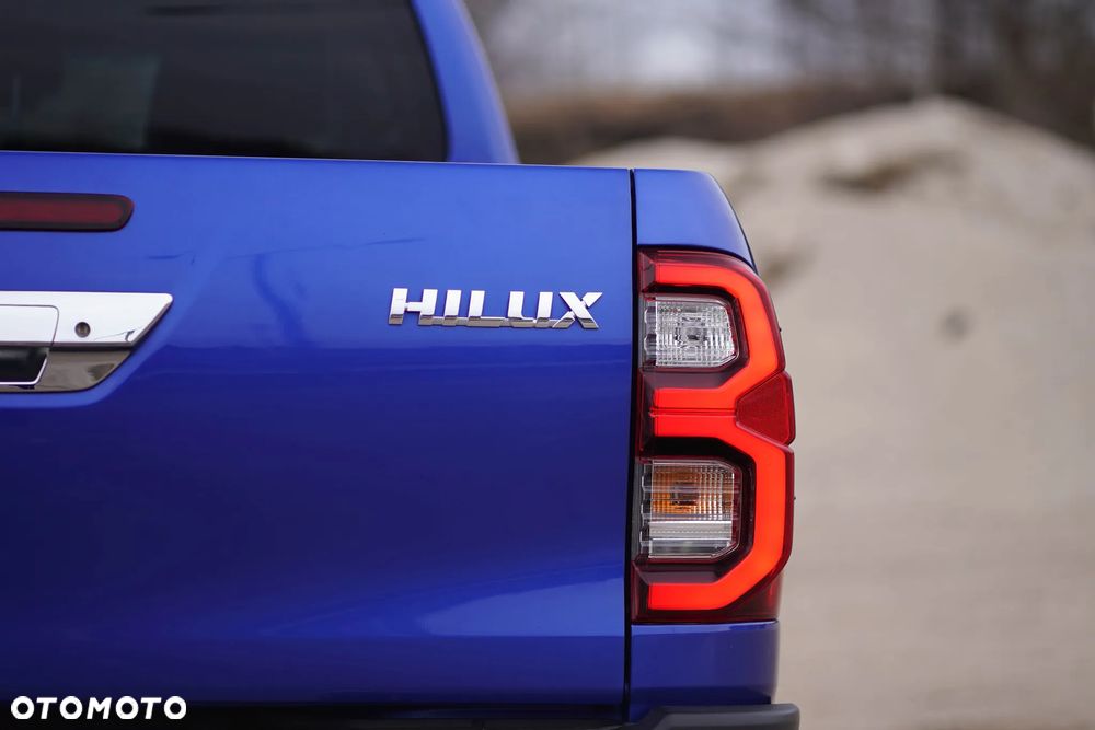 Toyota Hilux 2.8 D-4D Double Cab SR5 4x4 - 15