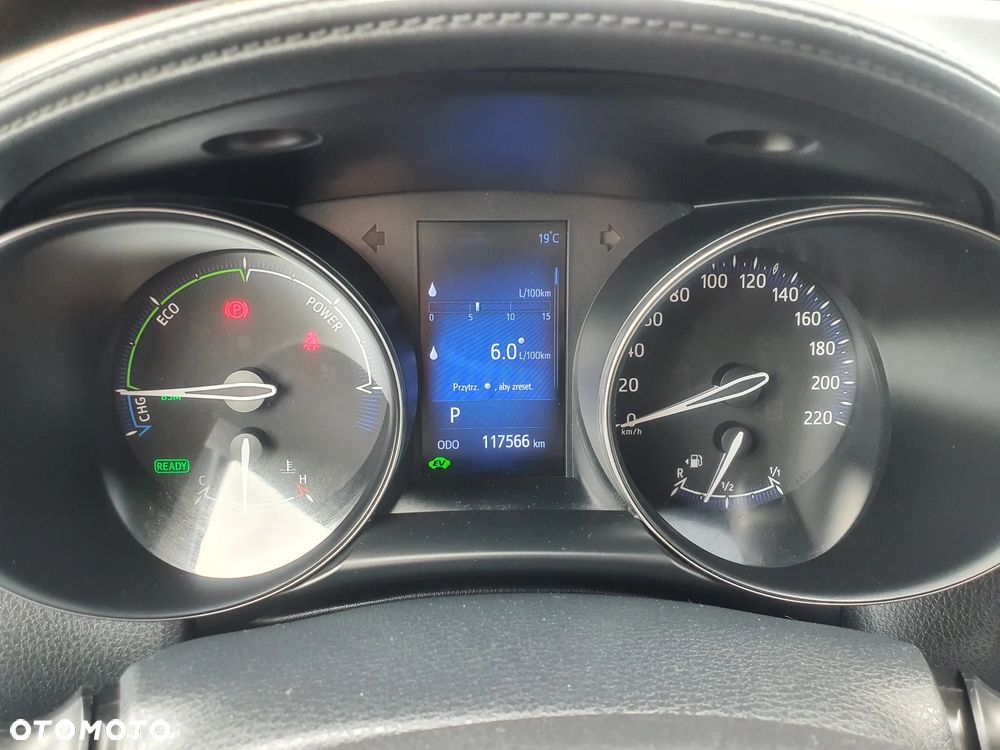 Toyota C-HR Business-Edition - 16
