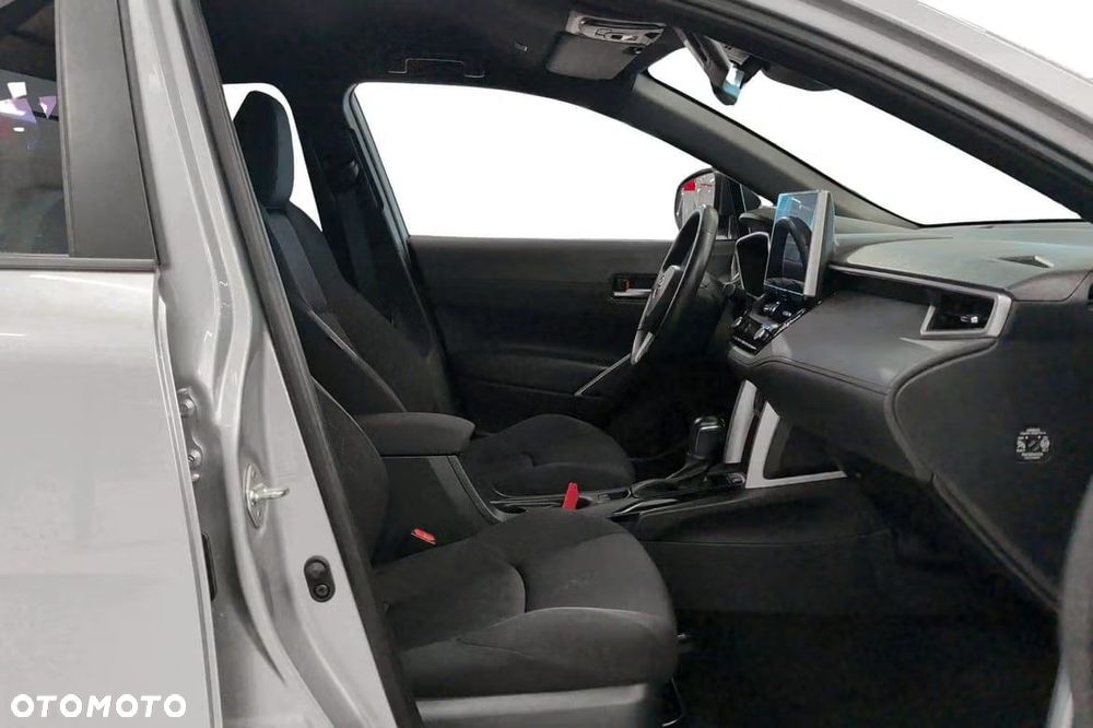 Toyota Corolla 2.0 Hybrid Comfort - 10