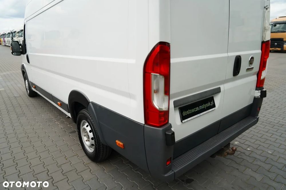 Fiat DUCATO / BLASZAK / FURGON / 3 MIEJSCA / EURO 6 - 18