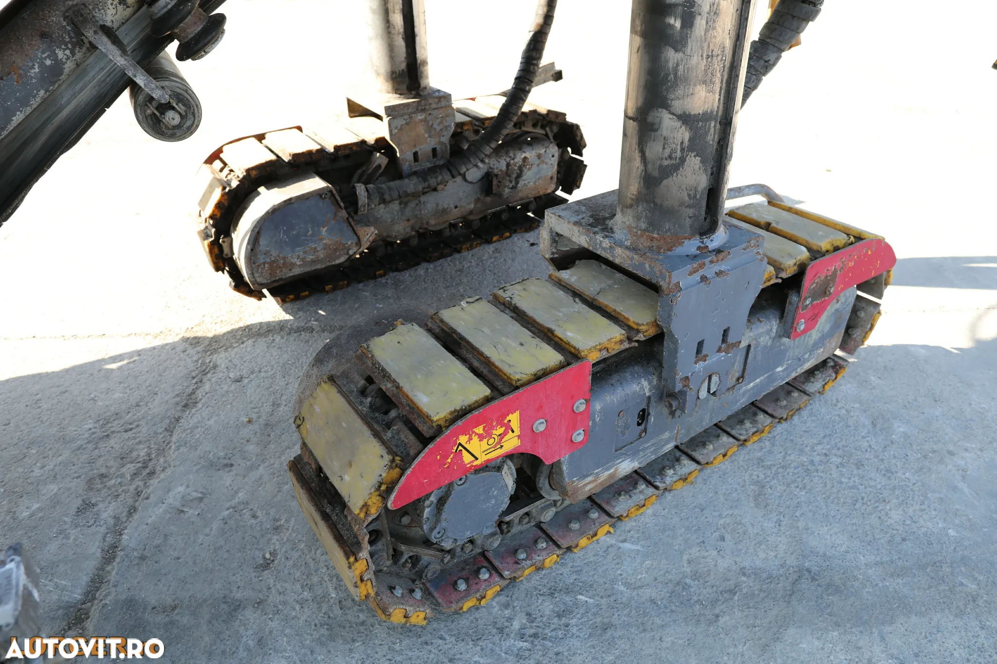 Wirtgen W210 - 8