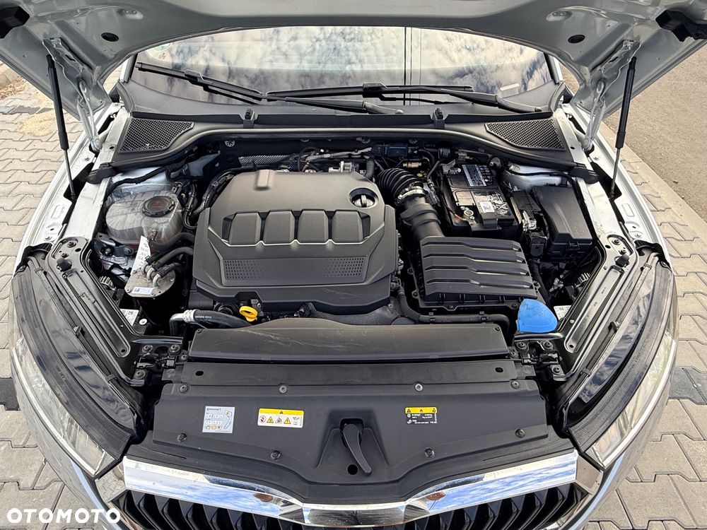 Skoda Octavia 2.0 TDI SCR Style DSG - 36
