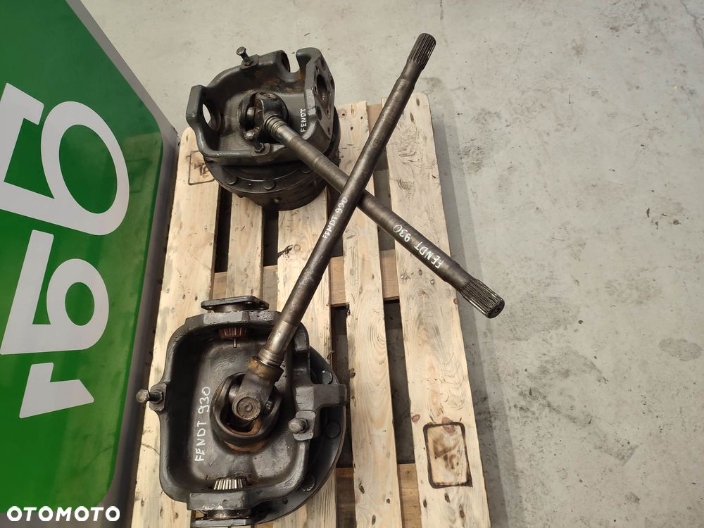 Zwolnica FENDT 824 Favorit - 4