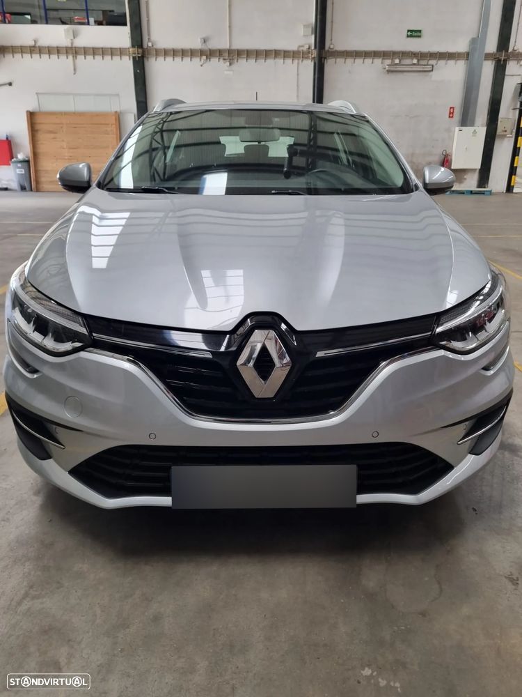 Renault Mégane Sport Tourer 1.6 E-Tech Plug-In Hybrid Equilibre - 5