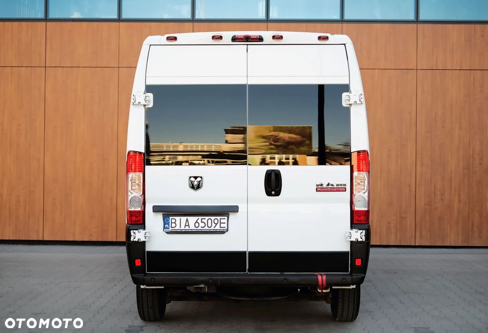 Dodge RAM PROMASTER 2500 - 5