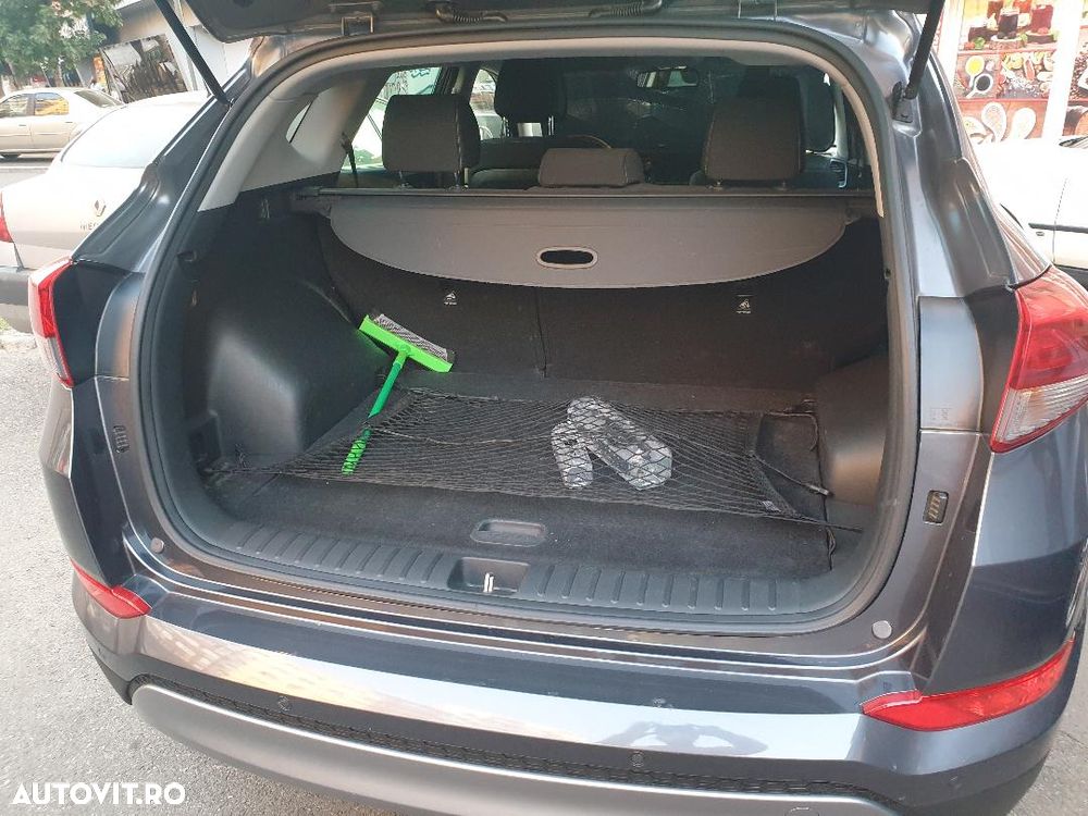 Hyundai Tucson - 8