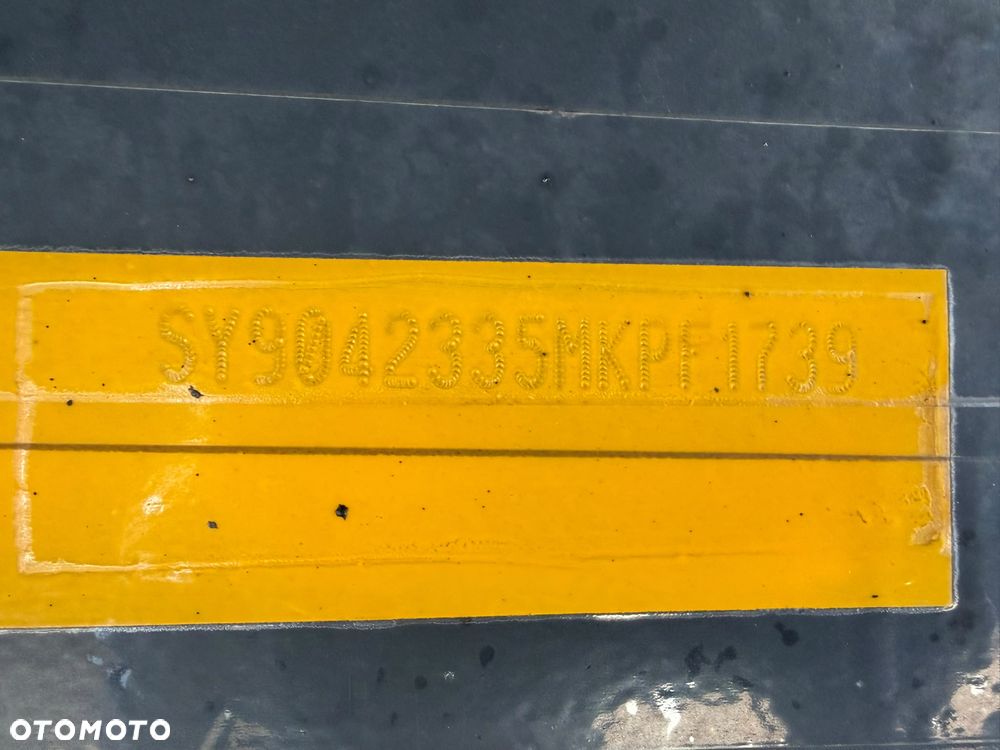 Kempf Wywrotka 53m3 Super Stan!!! - 22