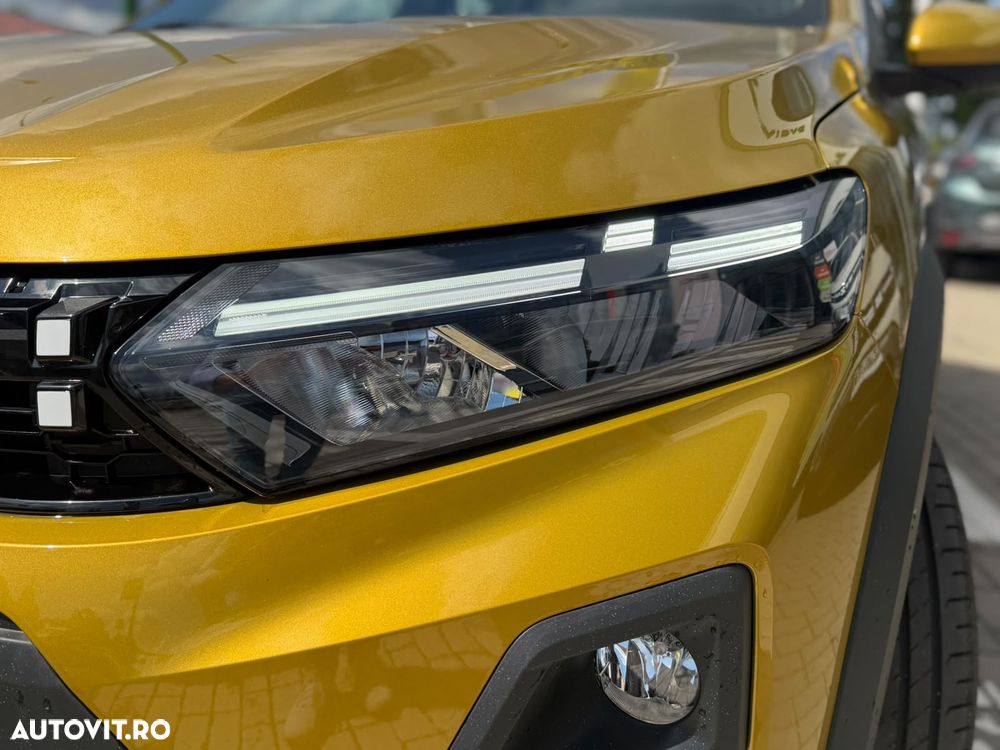 DACIA Sandero Stepway 2026 — imagine 16