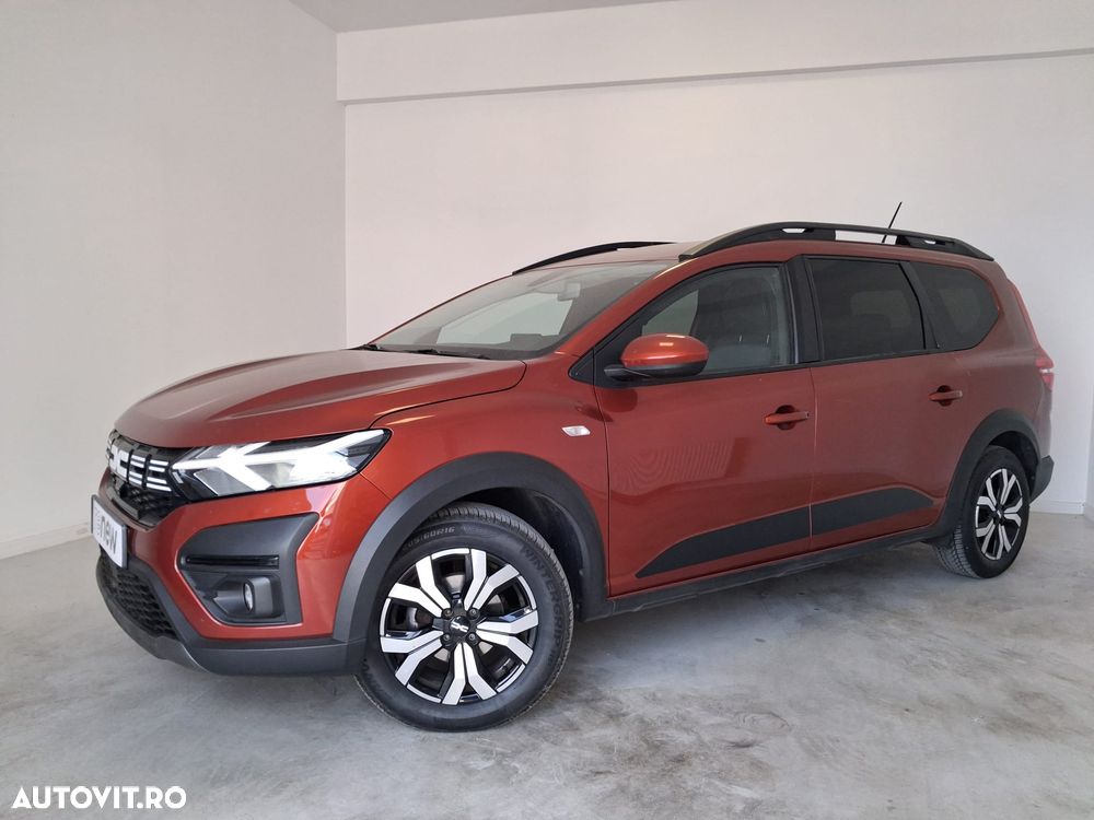 Dacia Jogger 5 locuri ECO-G 100 Expression - 28
