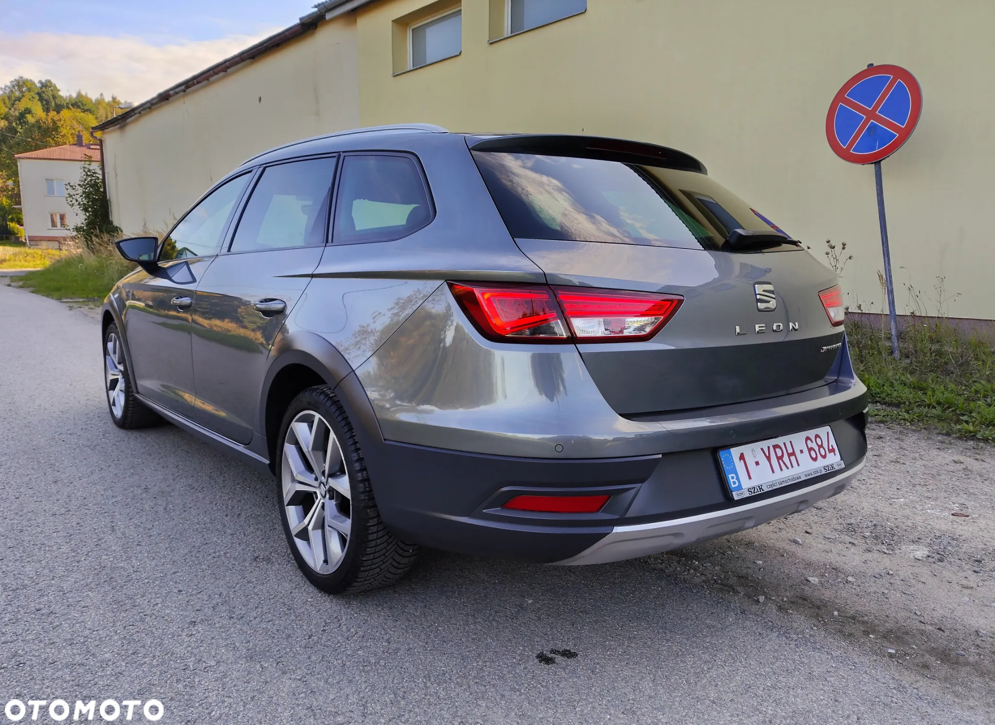 Seat Leon 1.4 TSI X-Perience S&S - 8