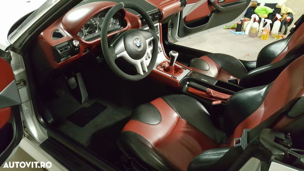 BMW Z3 3.0i roadster - 1