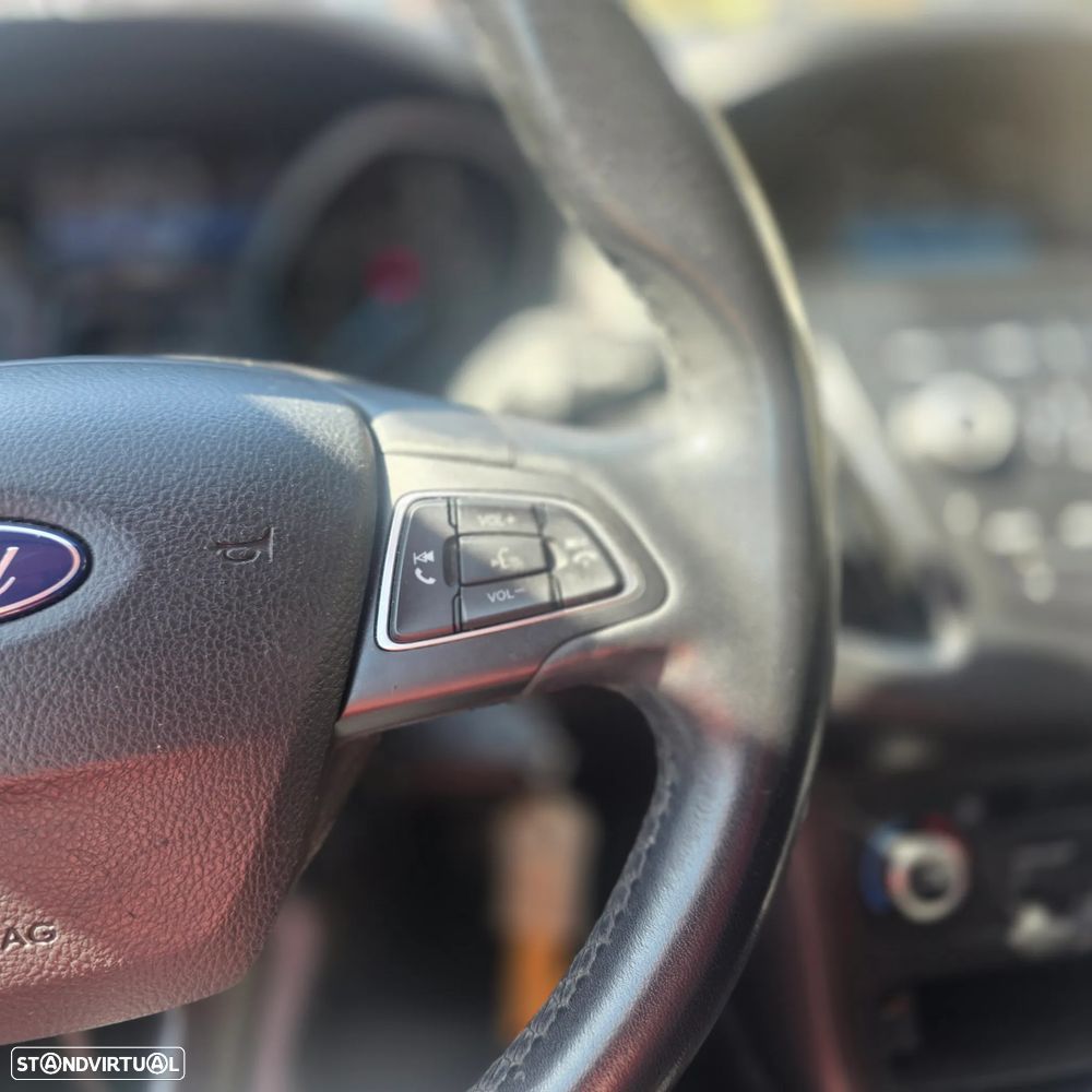 Ford Focus SW 1.5 TDCi Trend+ DPS - 23