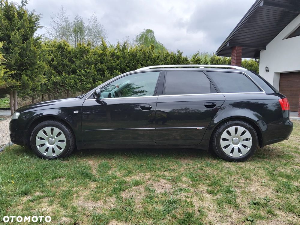 Audi A4 Avant 1.8 T - 8