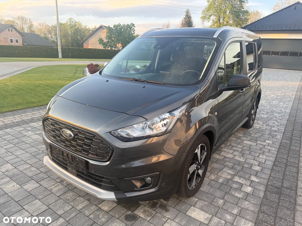 Ford Tourneo Connect 1.5 EcoBlue Start-Stop Active - 9