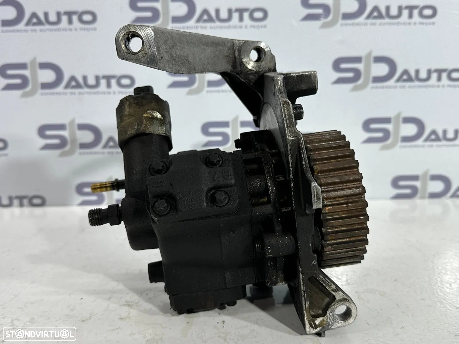 Bomba Injetora (1.4 HDi) - Peugeot 107 / Citroen C1 / Toyota Aygo (2010) - 3