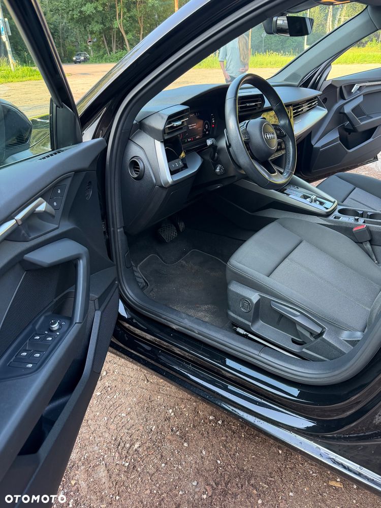Audi A3 Limousine 30 TDI S tronic - 10