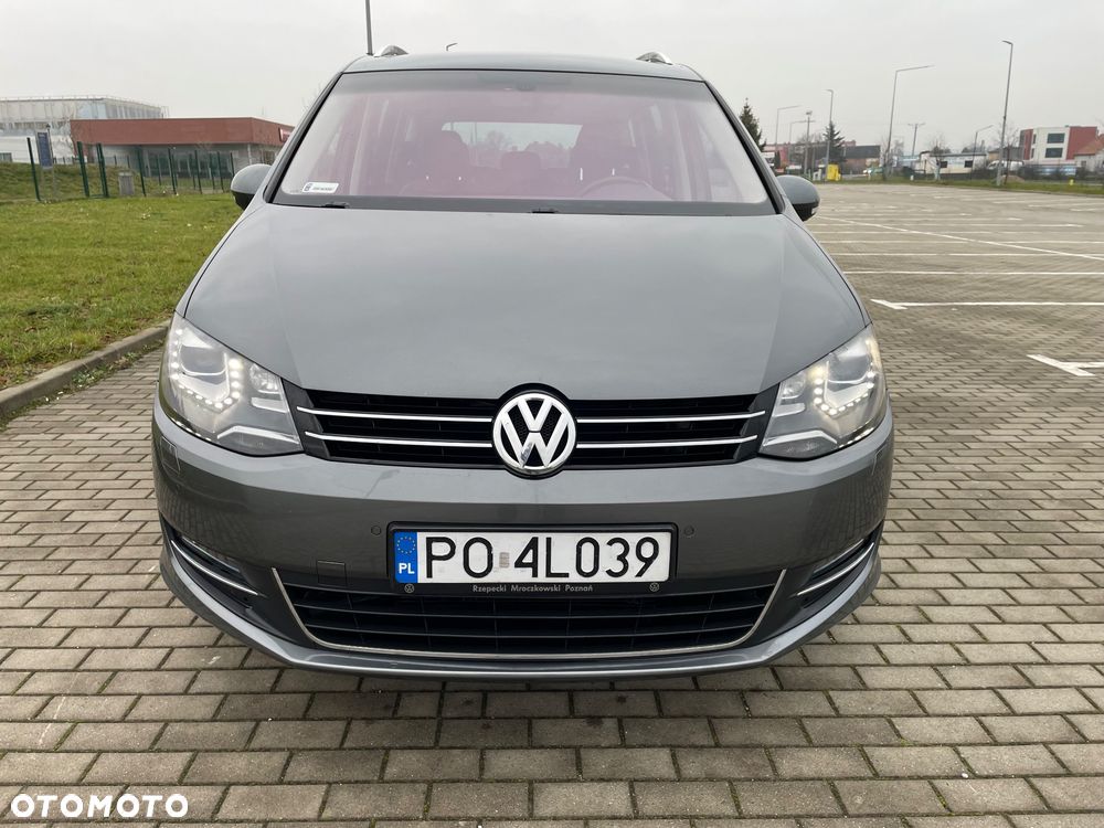 Volkswagen Sharan 2.0 TDI DSG BlueMotion Technology Highline - 2