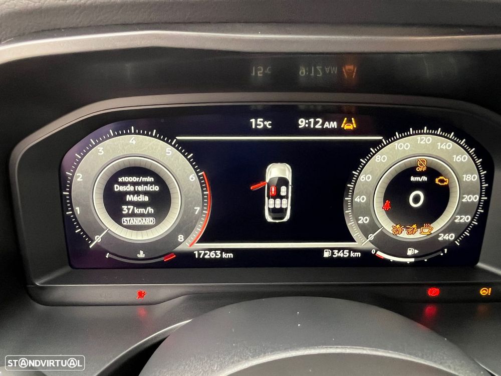 Nissan Qashqai 1.3 DIG-T Advance - 5