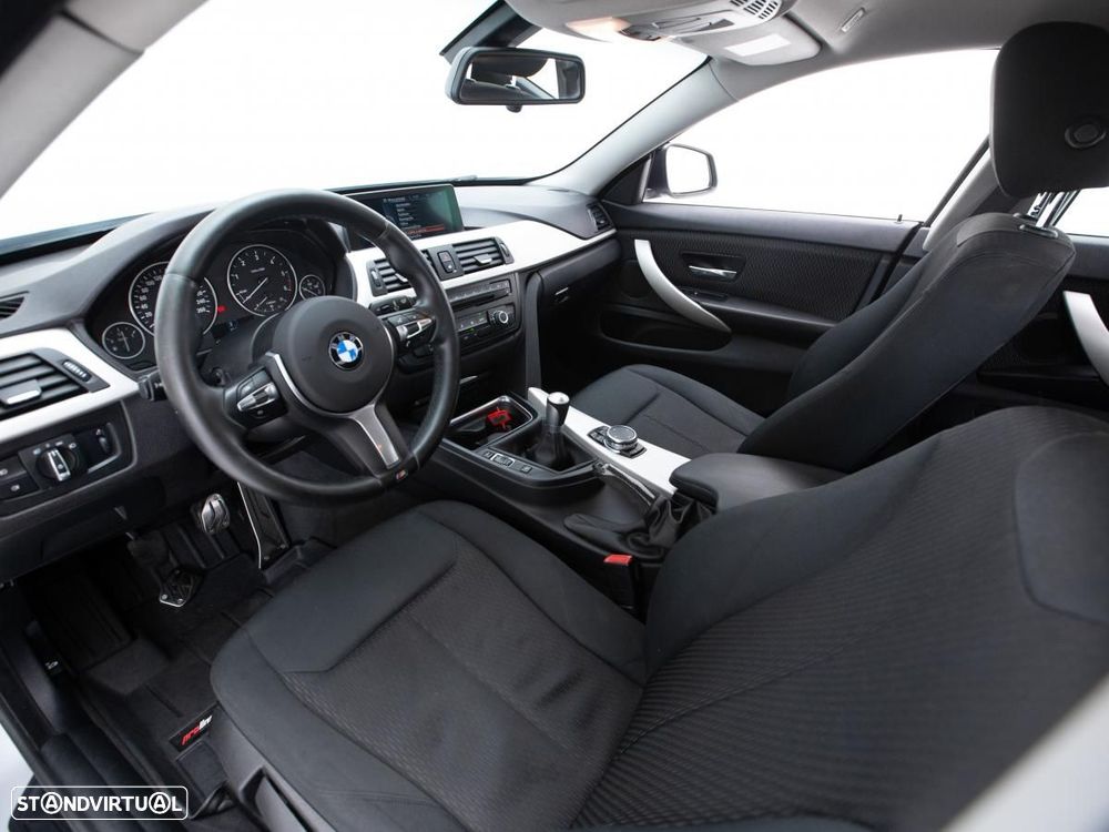 BMW 418 Gran Coupé - 7