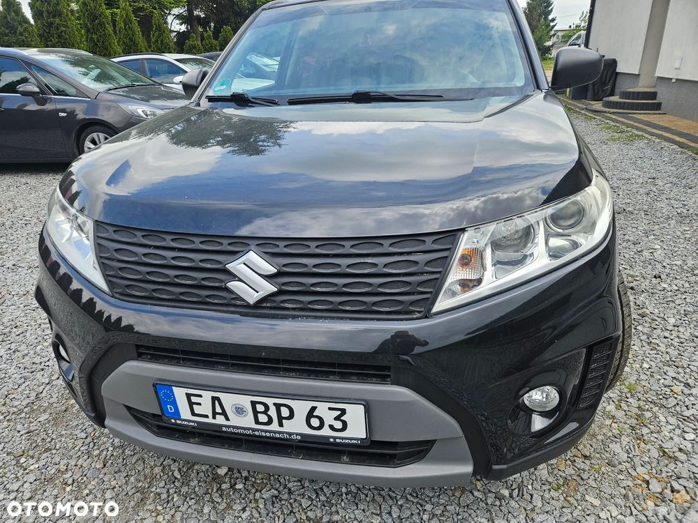 Suzuki Vitara 1.6 (4x2) Comfort - 5