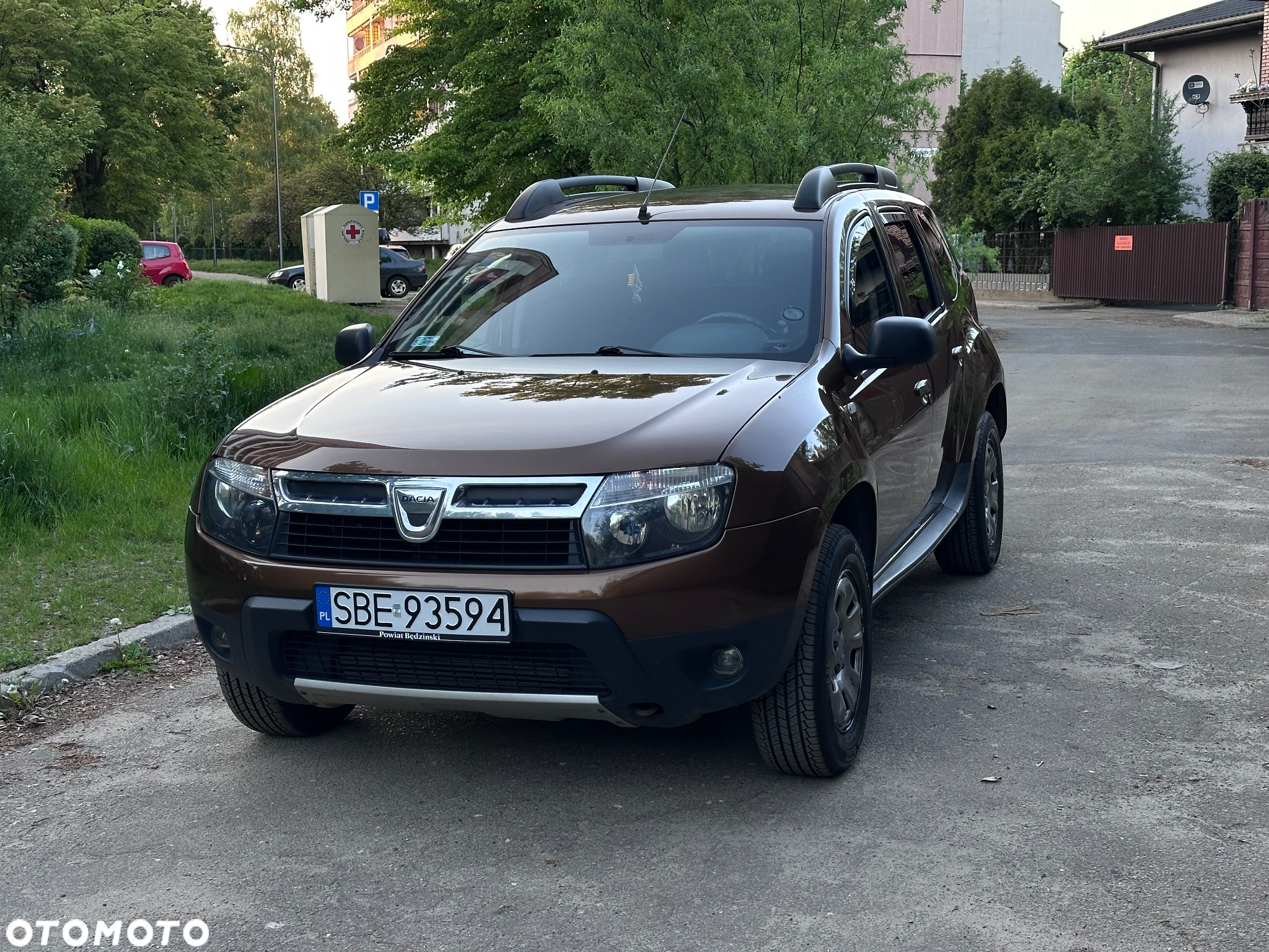 Dacia Duster 1.5 dCi Laureate 4x4 - 6