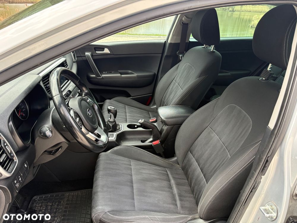 Kia Sportage 1.6 CRDI L 2WD - 7