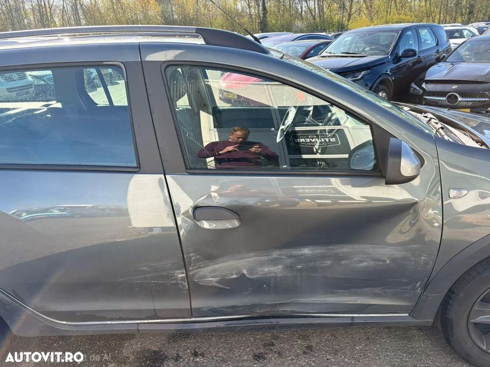 Dacia Logan TCe 90 (S&S) Stepway - 6