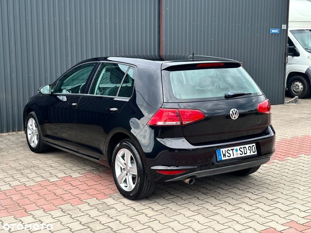 Volkswagen Golf 1.6 TDI 4Motion BlueMotion Technology Comfortline - 8