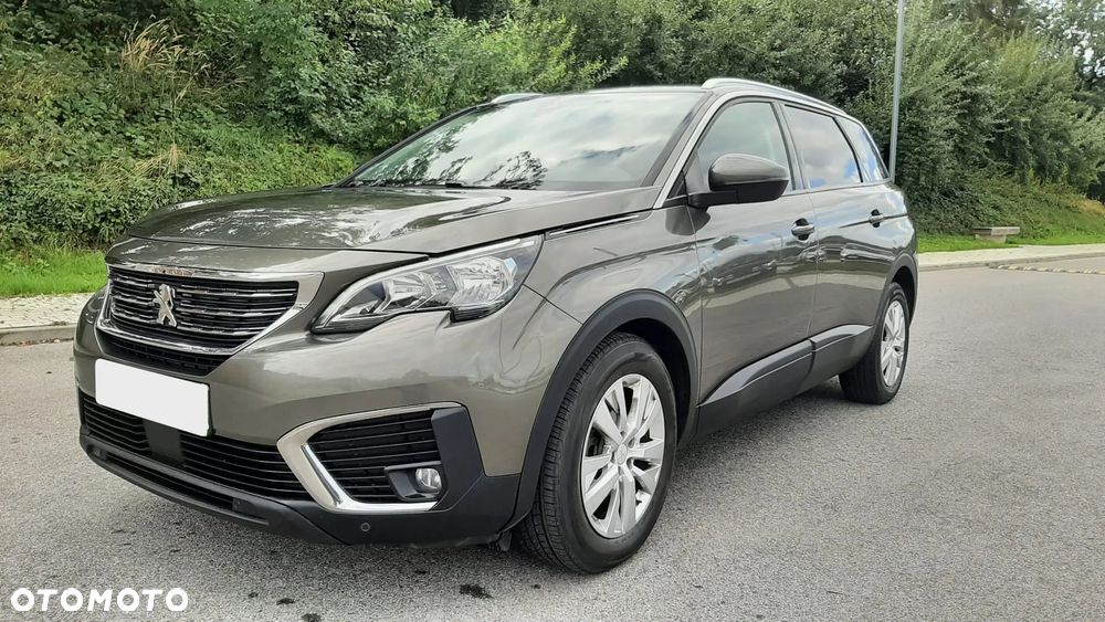 Peugeot 5008 BlueHDI 120 EAT6 Stop & Start Active - 3