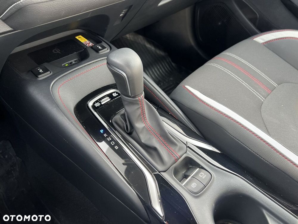 Toyota Corolla 1.8 Hybrid GR Sport - 21