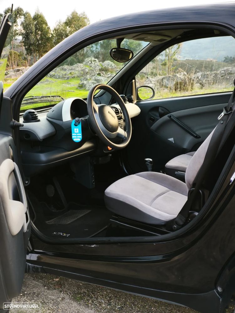 Smart ForTwo Coupé softtouch pure cdi - 6