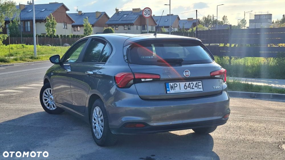 Fiat Tipo 1.4 T-Jet 16v Pop - 4