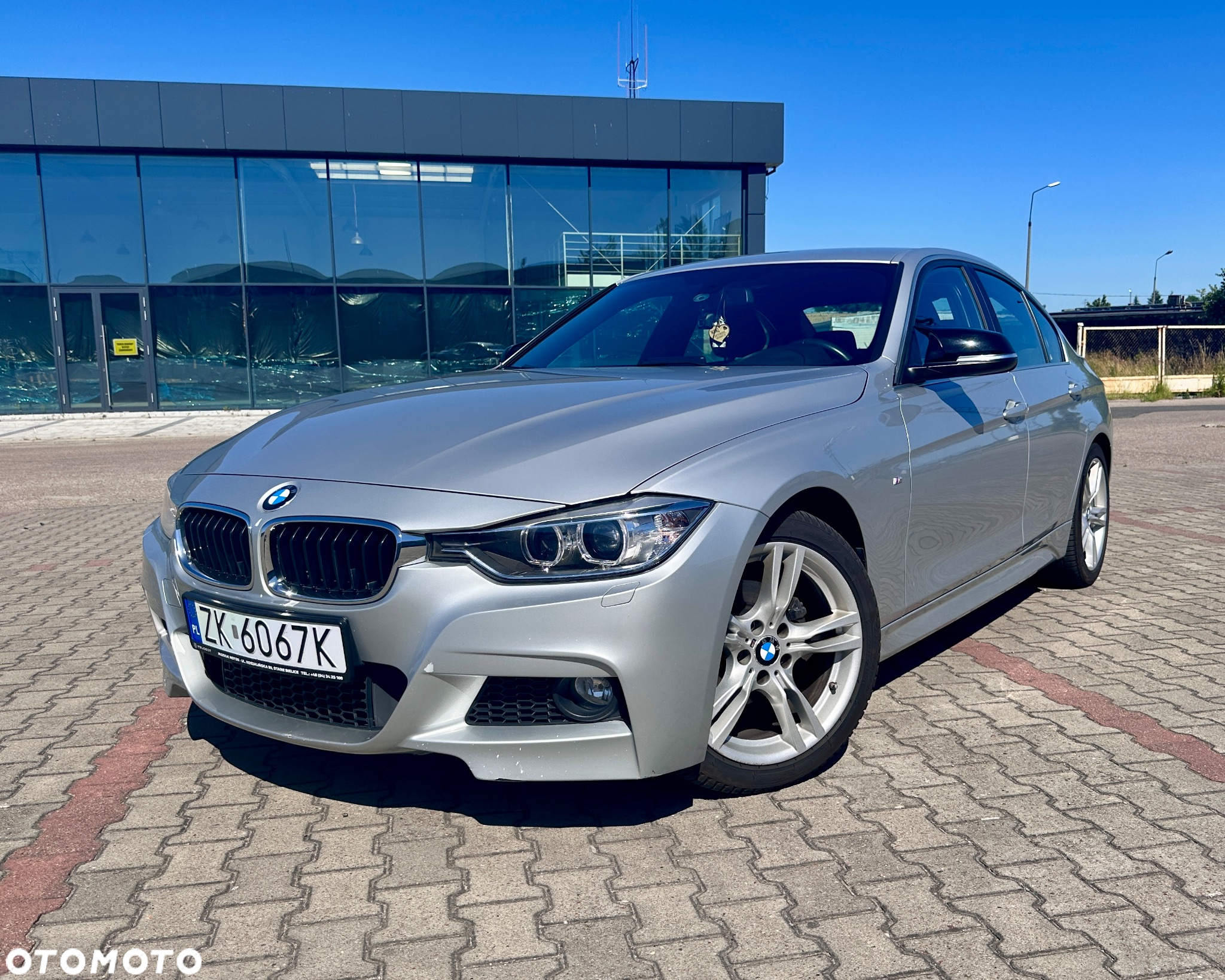 BMW Seria 3 316i M Sport - 2