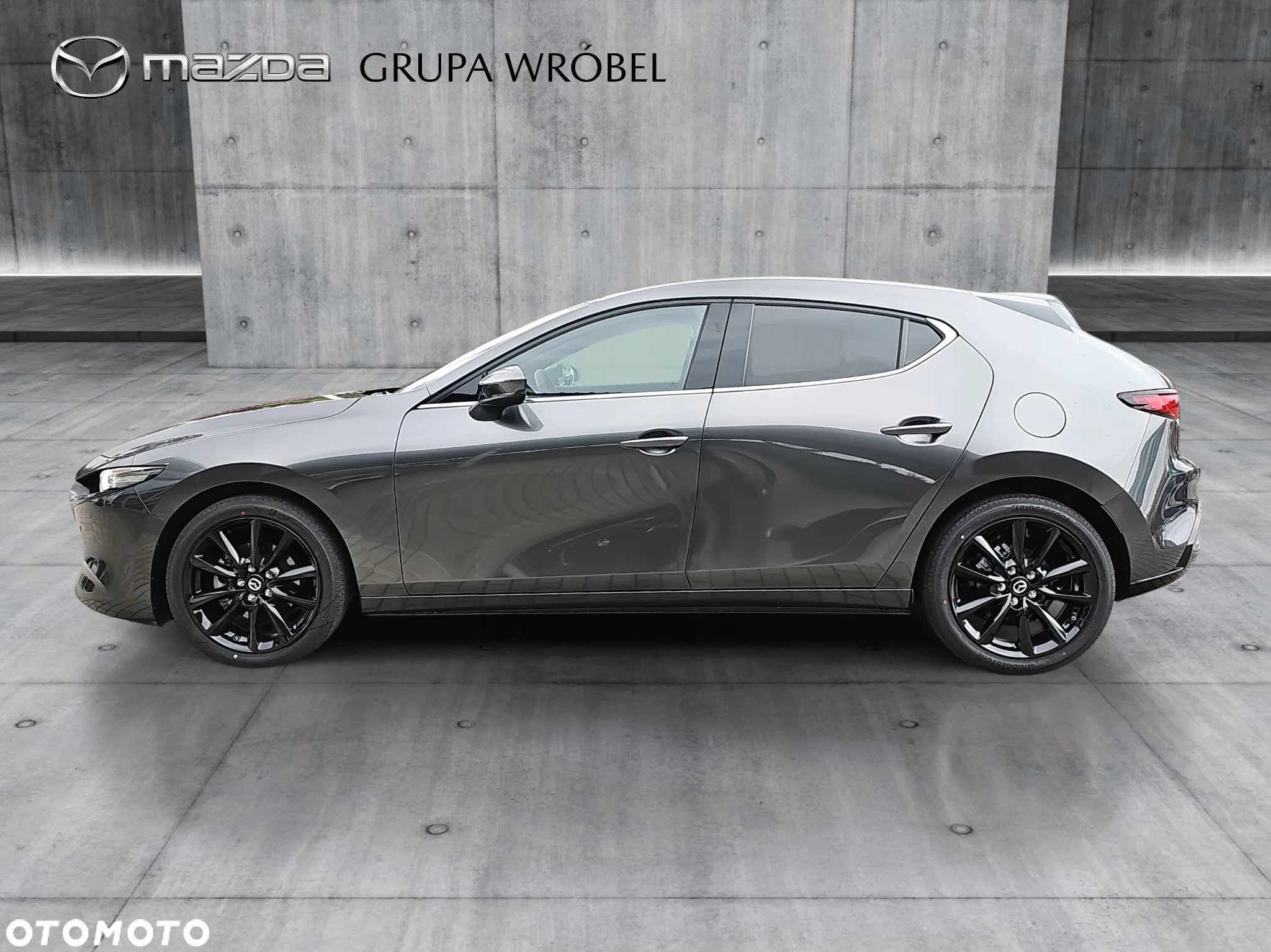 Mazda 3 - 9