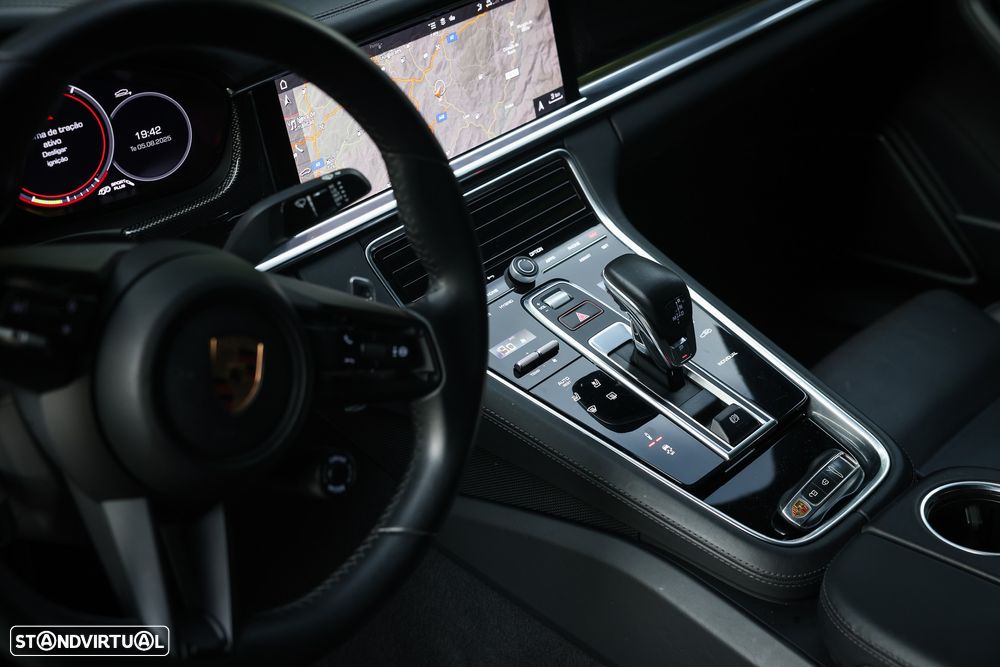Porsche Panamera Turbo S E-Hybrid - 10