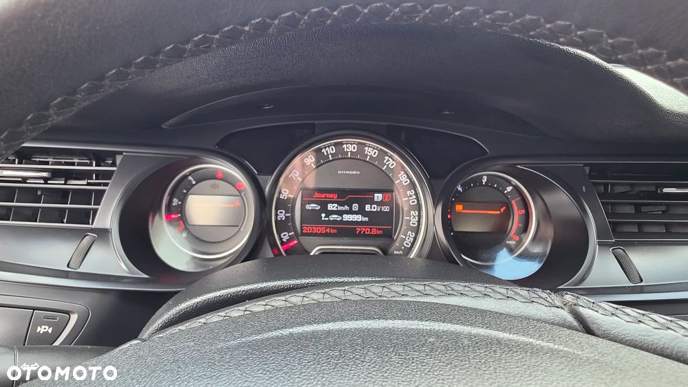 Citroën C5 2.0 HDi Exclusive - 11