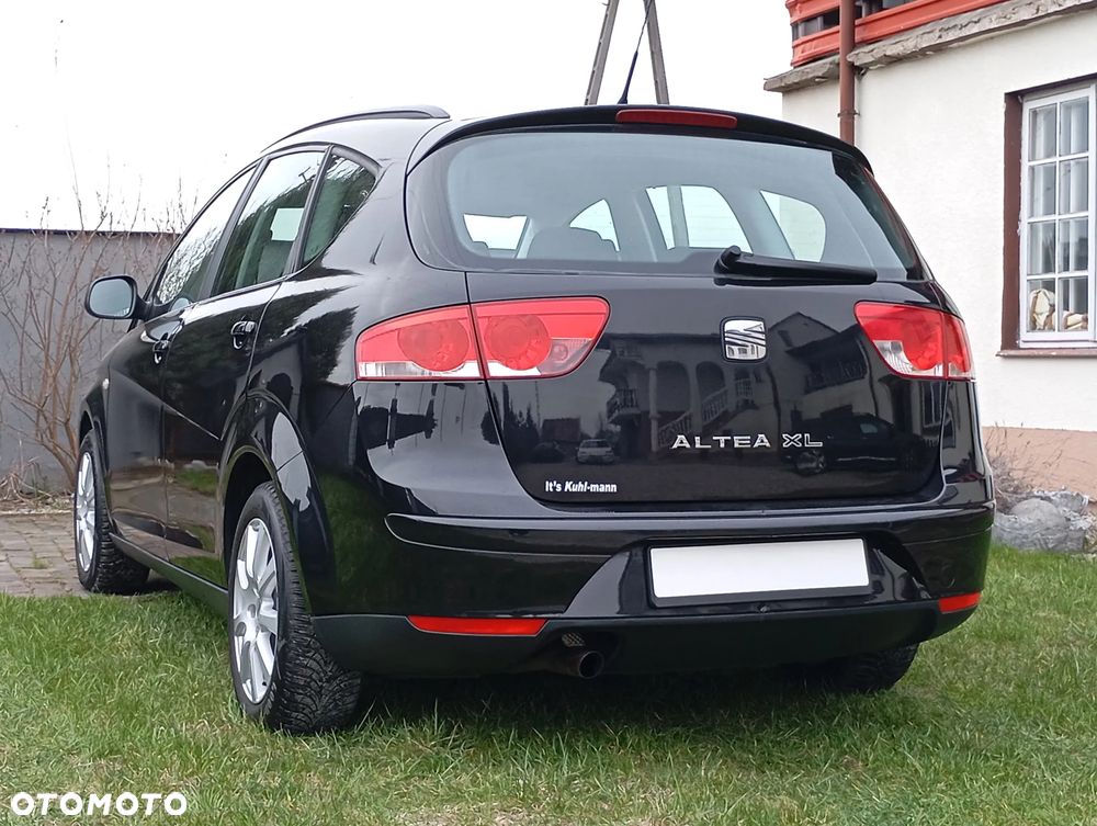 Seat Altea XL 1.6 Comfort Limited - 9
