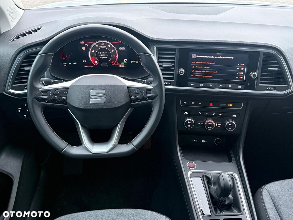 Seat Ateca 1.5 TSI Style S&S DSG - 15