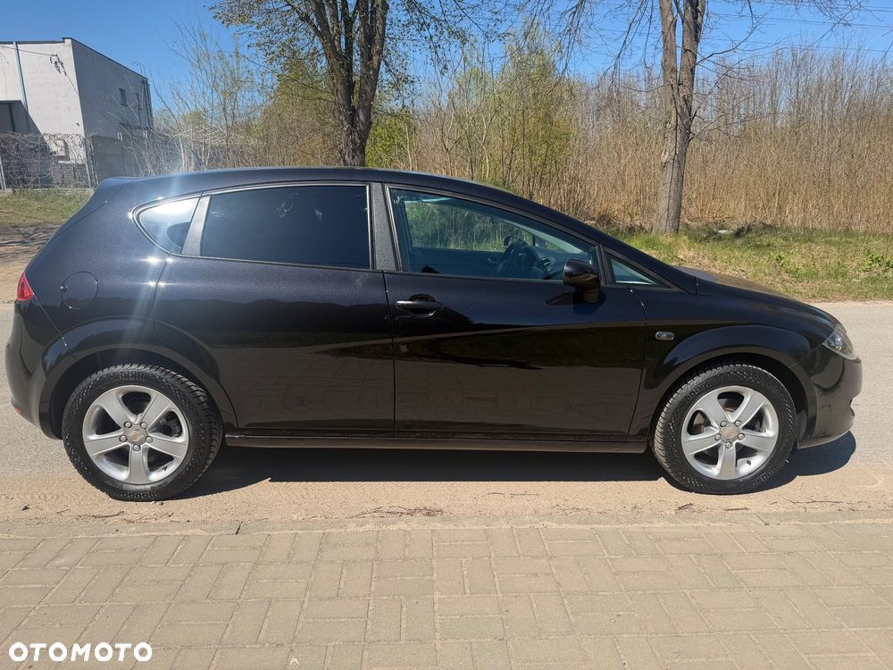 Seat Leon 1.6 Style - 9