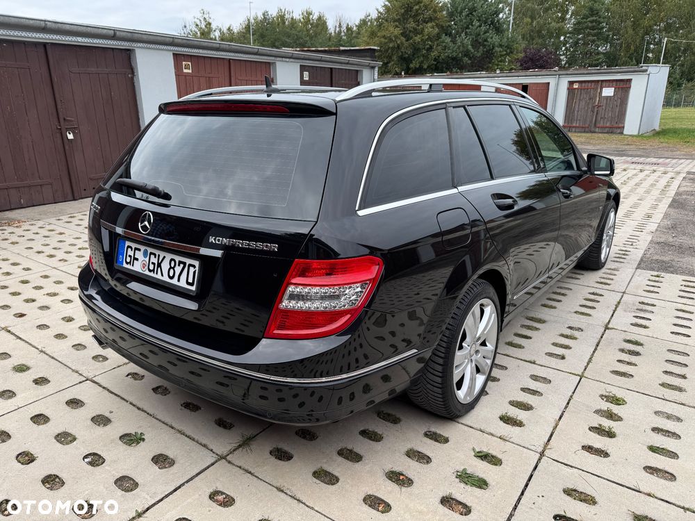 Mercedes-Benz Klasa C - 3