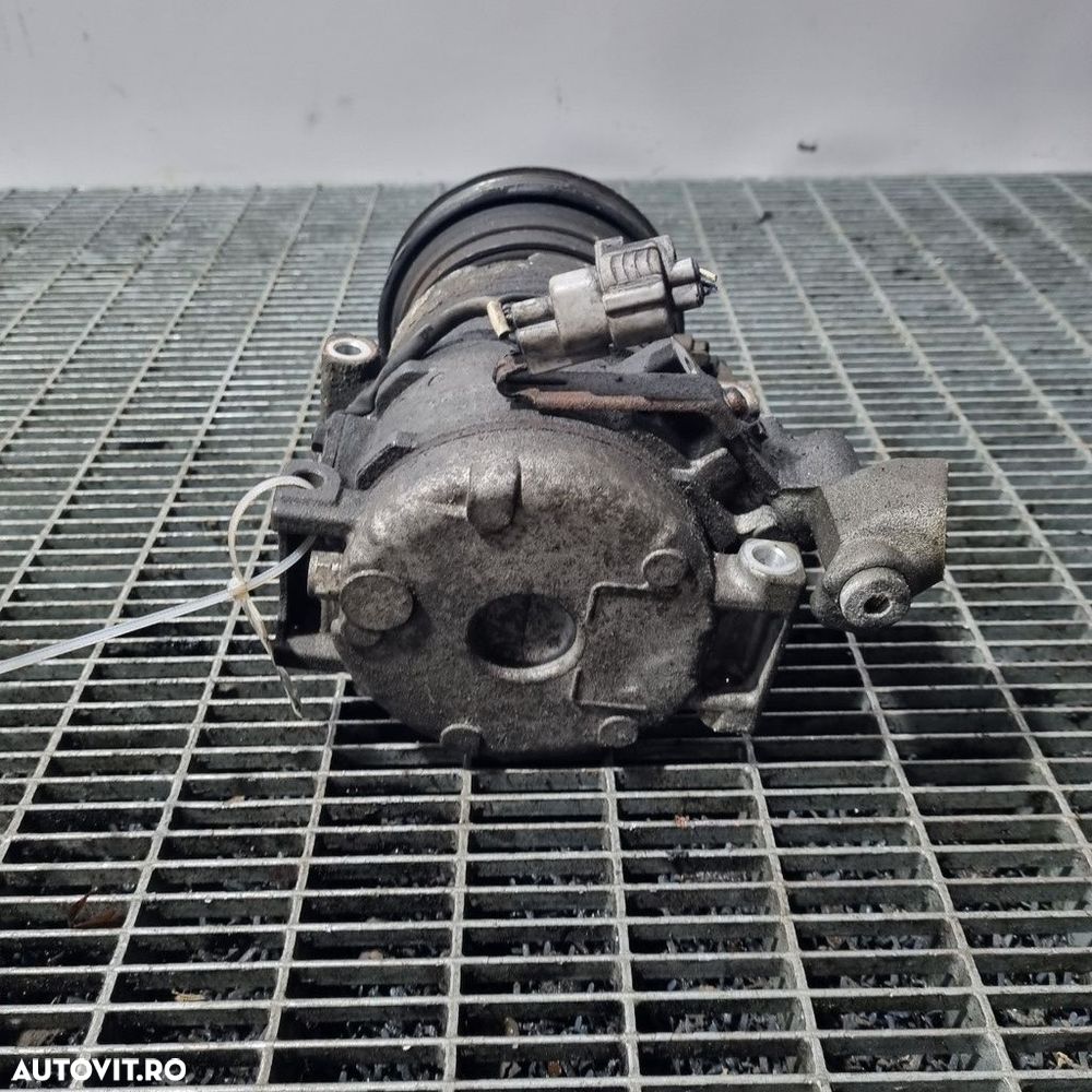 Compresor clima Toyota RAV 4 II 2.0 D 2002 - 2006 116CP 1CD - FTV (1428) Diesel NU ARE COD - 3
