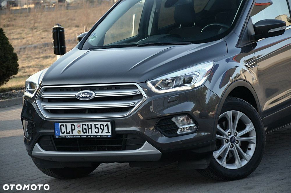 Ford Kuga - 7