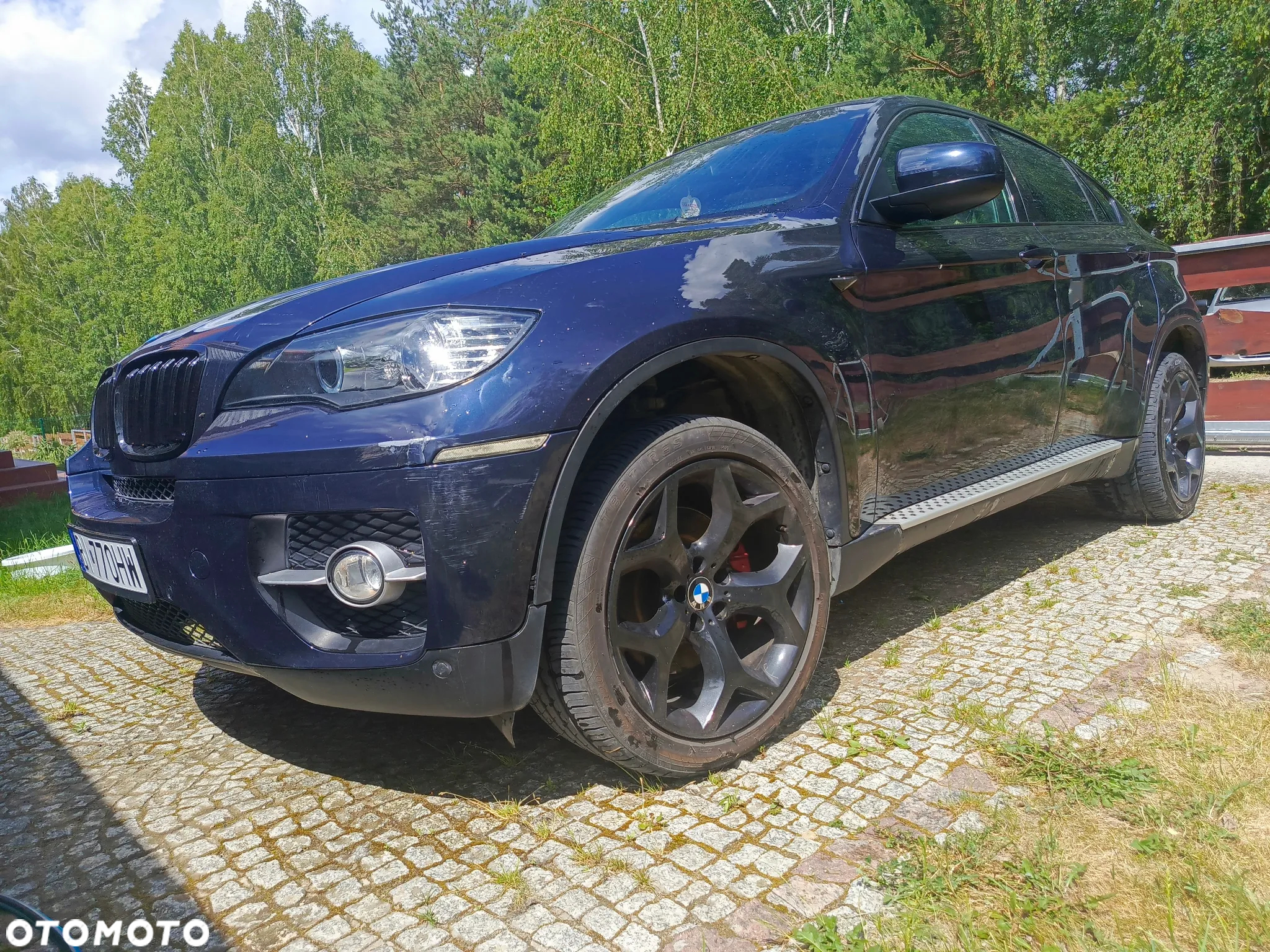 BMW X6 xDrive35i - 10