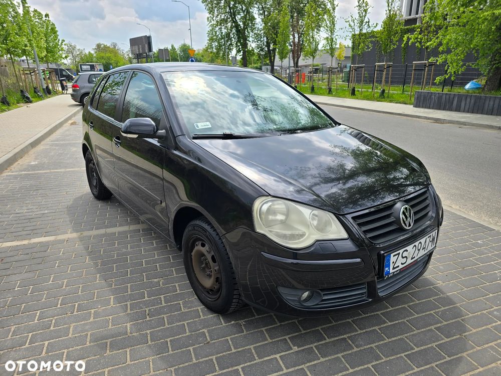 Volkswagen Polo 1.4 Automatik Comfortline - 1