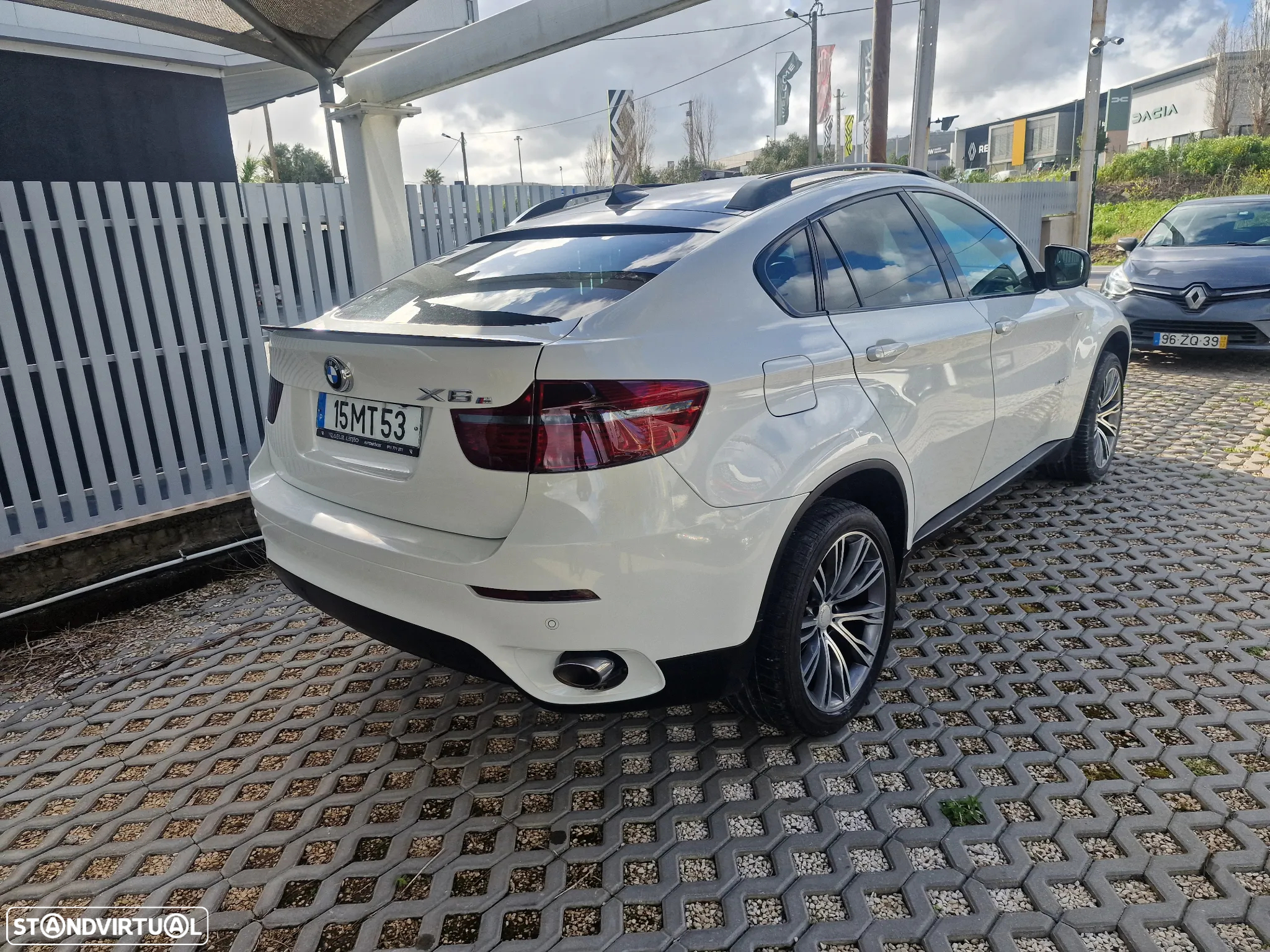 BMW X6 40 d xDrive - 7