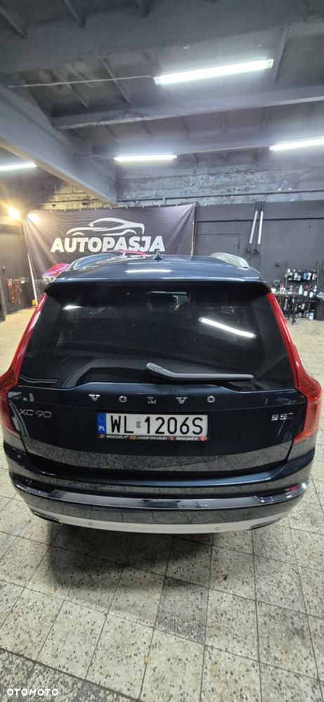 Volvo XC 90 B5 D AWD Inscription 7os - 2