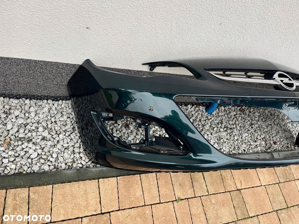 ZDERZAK PRZÓD PRZEDNI OPEL ASTRA J IV 4 LIFT FL 13 - 4