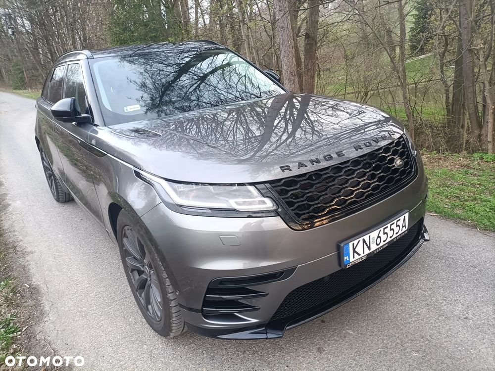 Land Rover Range Rover Velar 2.0 SD4 R-Dynamic SE - 3