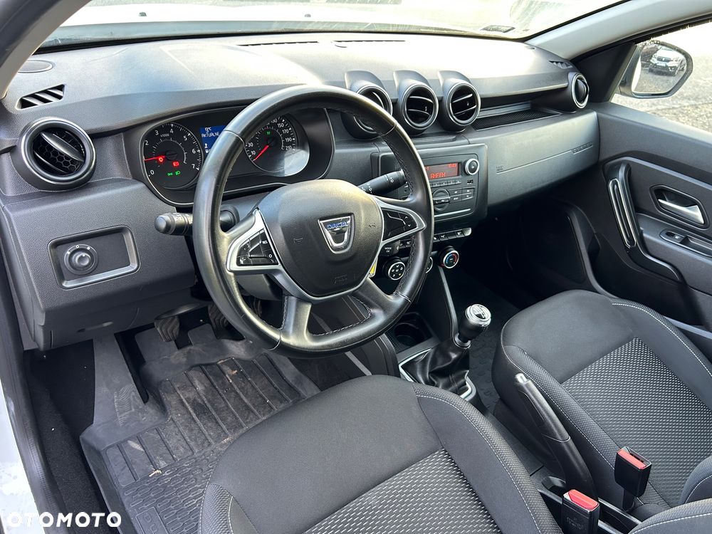 Dacia Duster 1.5 Blue dCi Comfort 4WD - 17