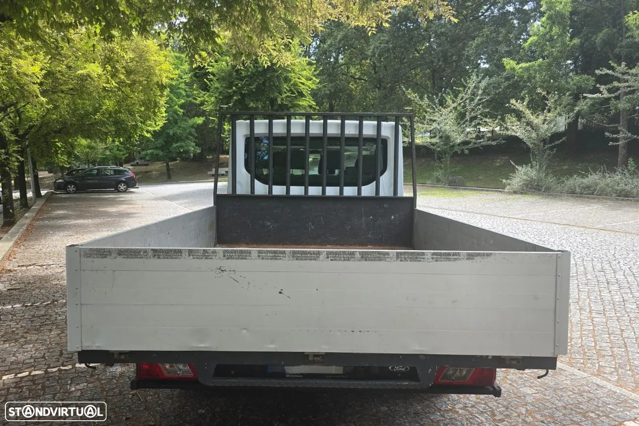 Ford Transit Mk7 - 5